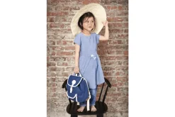 Outlet Rygsæk 8.5 ltr. - Marineblå Rygsække