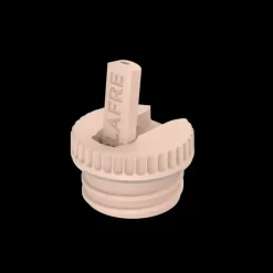 New Vippetud til Drikkeflaske - Fersken Madkasser &Amp; Drikkedunke