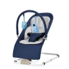 New Blue Baby Bouncer Comfortable 0-9 kg. Børn Skråstole