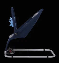 New Blue Baby Bouncer Comfortable 0-9 kg. Børn Skråstole