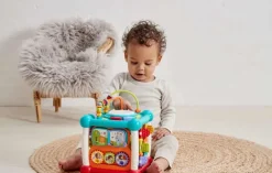 Outlet Bluetooth Musik og Aktivitets Cube Aktivitetslegetøj