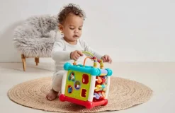 Outlet Bluetooth Musik og Aktivitets Cube Aktivitetslegetøj