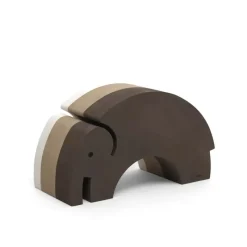 Discount Elefant M 20 sand grey Børn Aktivitetslegetøj|Børnemøbler