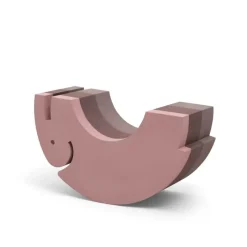 Outlet Elefant M 20 vintage rose Børn Aktivitetslegetøj|Børnemøbler