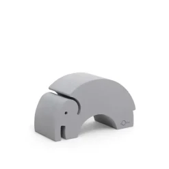 Online Elefant S 16 cloudy blue Børn Aktivitetslegetøj|Børnemøbler