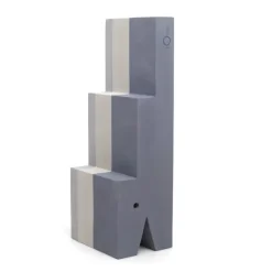 Hot Krokodille L 24 cloudy blue Børn Aktivitetslegetøj|Børnemøbler