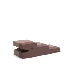 Krokodille M 20 vintage rose Børn Aktivitetslegetøj|Børnemøbler