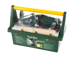 Sale Bosch Værktøjskasse 23x31 cm Aktivitetslegetøj|Udklædning