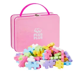 Discount Box BIG Suitcase Pastel Metal Kreativitet|Kreativitet