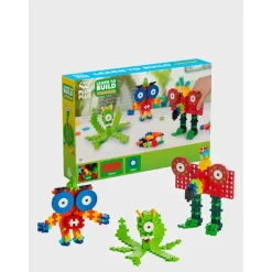 Sale Box Learn to Build Creatures Aktivitetslegetøj|Kreativitet