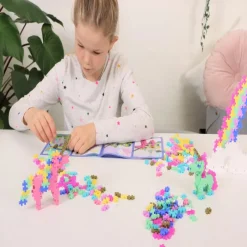 Online Box Learn to Build Unicorns Kreativitet|Kreativitet