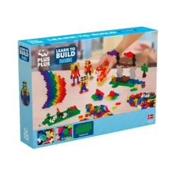 Hot Box Learn to build Basic Aktivitetslegetøj|Kreativitet