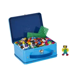 Hot Box Suitcase Basic Metal Kreativitet|Kreativitet