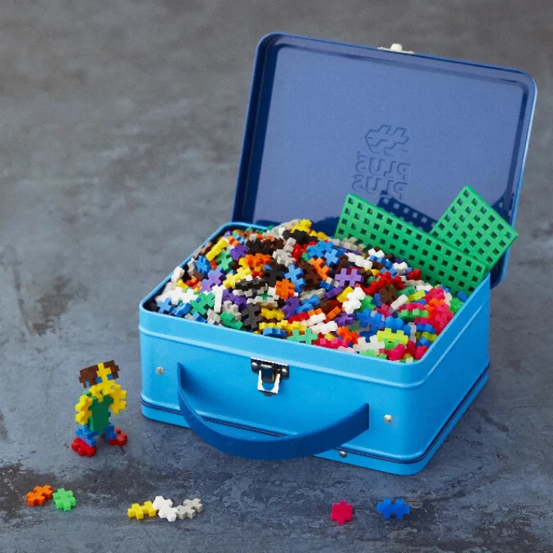 Hot Box Suitcase Basic Metal Kreativitet|Kreativitet