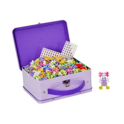 Outlet Box Suitcase Pastel Metal Aktivitetslegetøj|Kreativitet