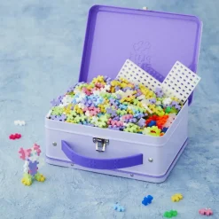 Outlet Box Suitcase Pastel Metal Aktivitetslegetøj|Kreativitet