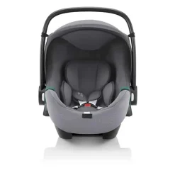 New Britax Babysafe 3 i - Size Frost Grey inkl. Vario Base Autostole - Baby