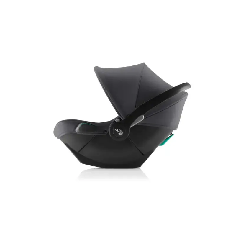 Hot Britax Baby-Safe Core - Midnight Grey inkl. Base Autostole - Baby