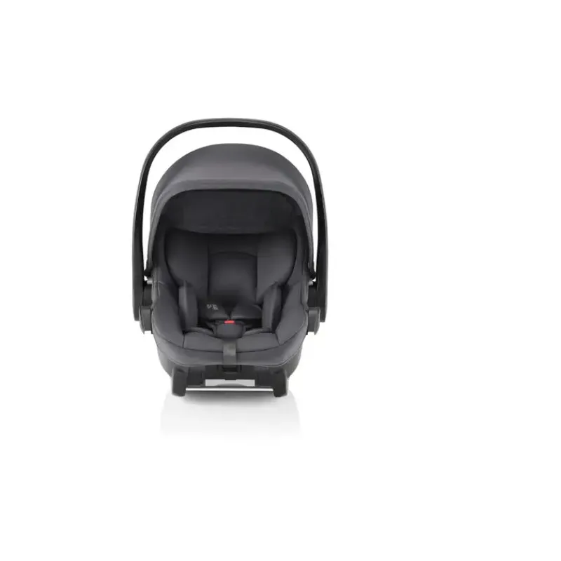 Hot Britax Baby-Safe Core - Midnight Grey inkl. Base Autostole - Baby