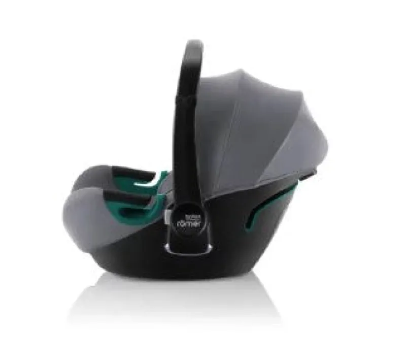 Clearance Britax Baby-Safe ISENSE Frost Grey Autostole - Baby