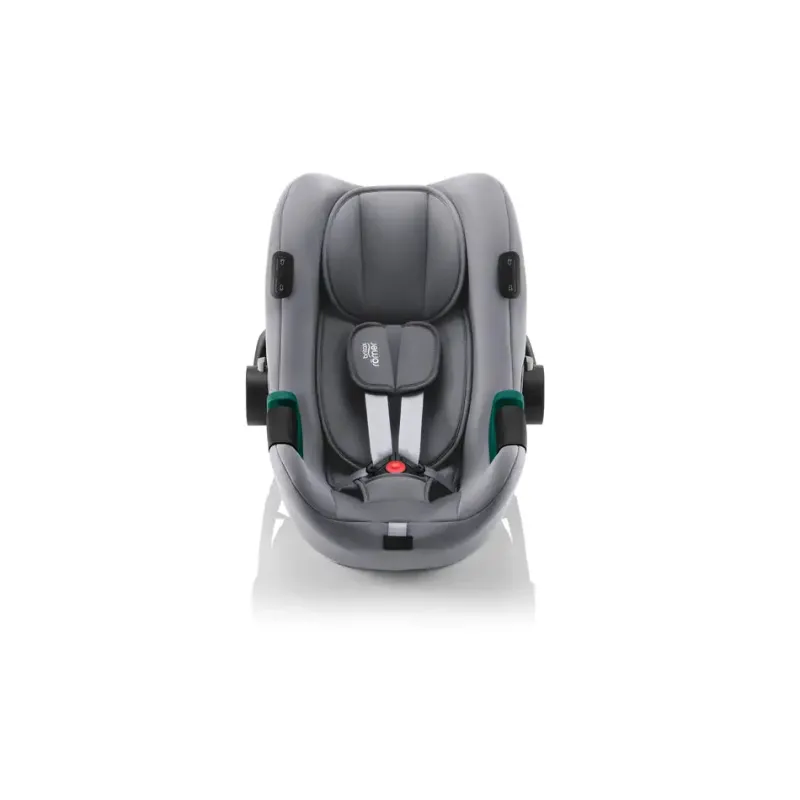 Clearance Britax Baby-Safe ISENSE Frost Grey Autostole - Baby