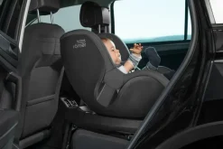 Outlet Britax Dualfix M Plus Night Blue Autostole - Toddler