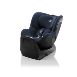 Outlet Britax Dualfix M Plus Night Blue Autostole - Toddler