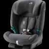 Online Britax Evolvafix - Midnight Grey Autostole - Barn|Autostole - Toddler