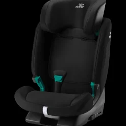 New Britax Evolvafix - Space Black Autostole - Barn|Autostole - Toddler