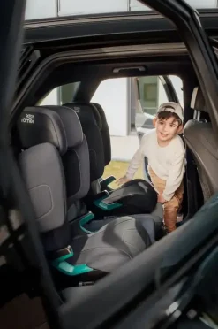 Outlet Britax HI-LINER Space Black Autostole - Barn