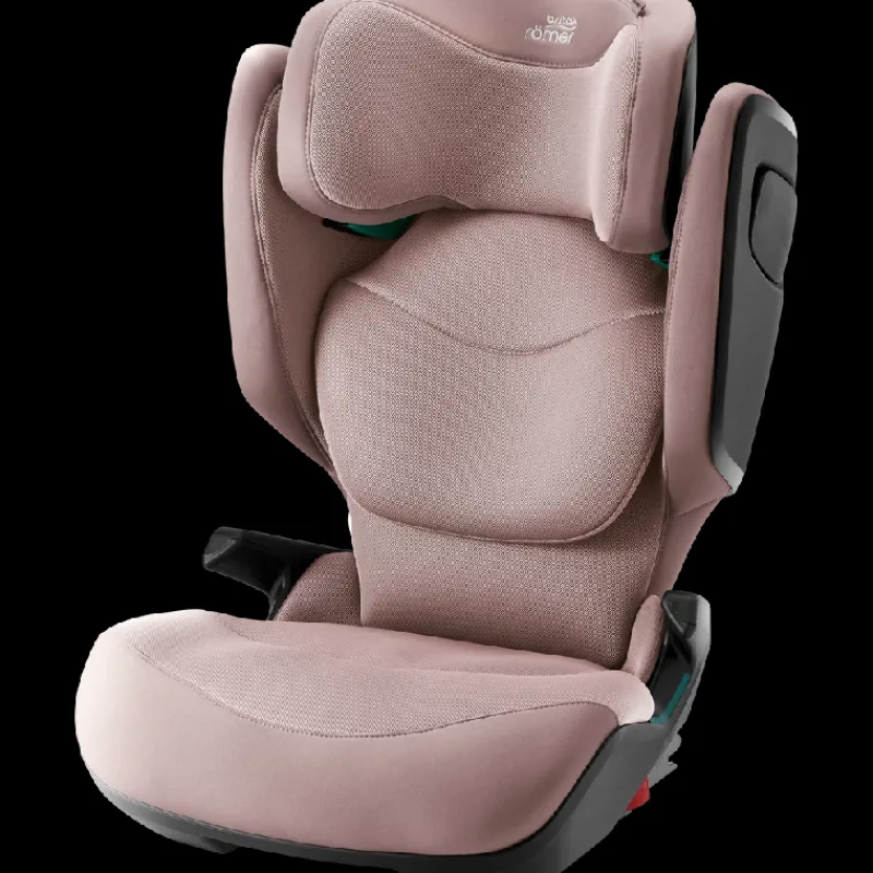 Discount Britax Kidfix Pro M - Style - Dusty Rose Autostole - Barn