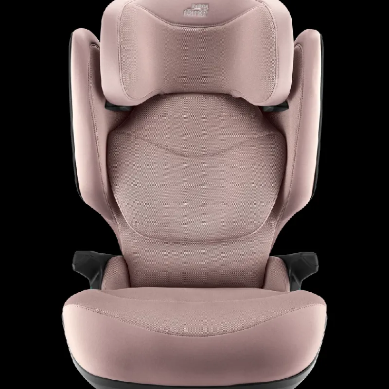 Discount Britax Kidfix Pro M - Style - Dusty Rose Autostole - Barn