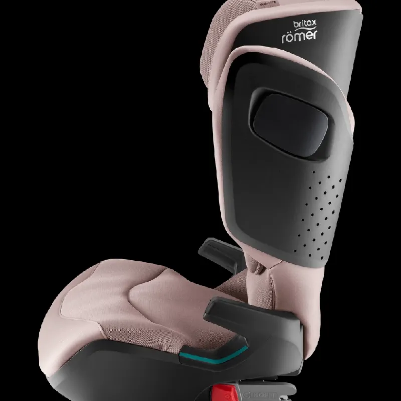 Discount Britax Kidfix Pro M - Style - Dusty Rose Autostole - Barn