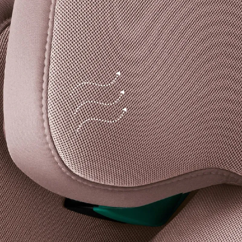 Discount Britax Kidfix Pro M - Style - Dusty Rose Autostole - Barn