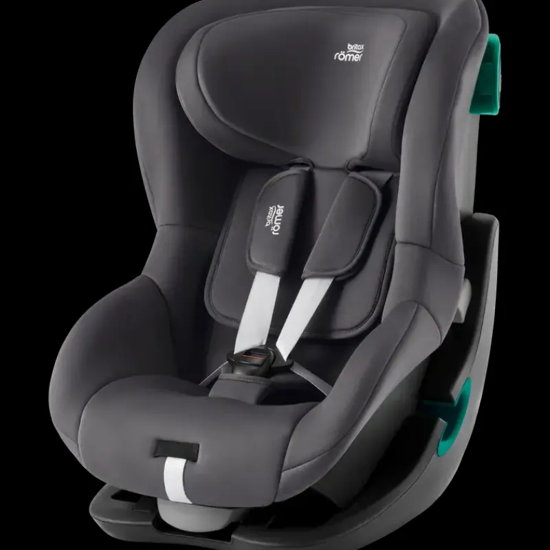 Online Britax KING PRO Midnight Grey Autostole - Toddler