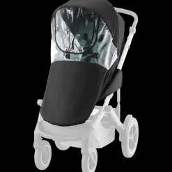 Online Britax SMILE 5Z and SMILE III/4 Pushchair Raincover Tilbehør Til Vogne