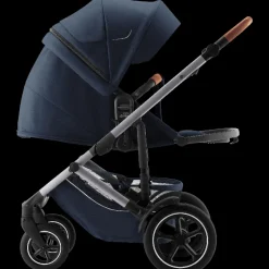 Hot Britax SMILE 5Z Night Blue Klapvogne