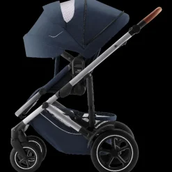 Hot Britax SMILE 5Z Night Blue Klapvogne