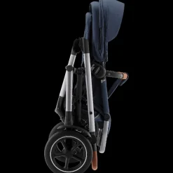 Hot Britax SMILE 5Z Night Blue Klapvogne