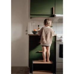 Discount Børneskammel Grå Børn Børnemøbler