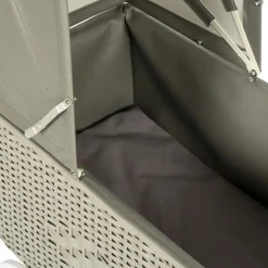 Clearance Retro Dukkevogn - Grå Dukkevogne