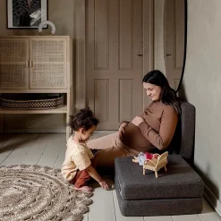 4 Fold - Flere Farver Børn Børnemøbler