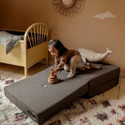 Online 3 Fold Single - Flere Farver Børn Børnemøbler