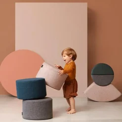 Discount Circle - Flere Farver Børn Børnemøbler