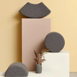 Discount Circle - Flere Farver Børn Børnemøbler