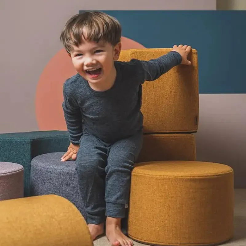 New Half Circle - Flere Farver Børn Børnemøbler