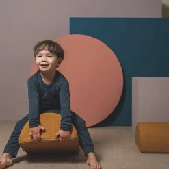 New Half Circle - Flere Farver Børn Børnemøbler