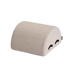 Hot Mr. Half Circle Face - Beige Børn Børnemøbler