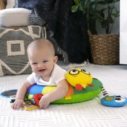 Outlet Cal-a-Pillow Tummy time aktivitetslegetøj Aktivitetslegetøj