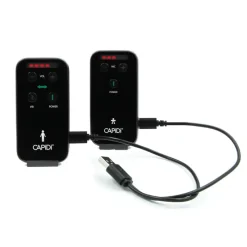 Clearance babyalarm 2.0 - Sort Babyalarmer|Babyalarmer